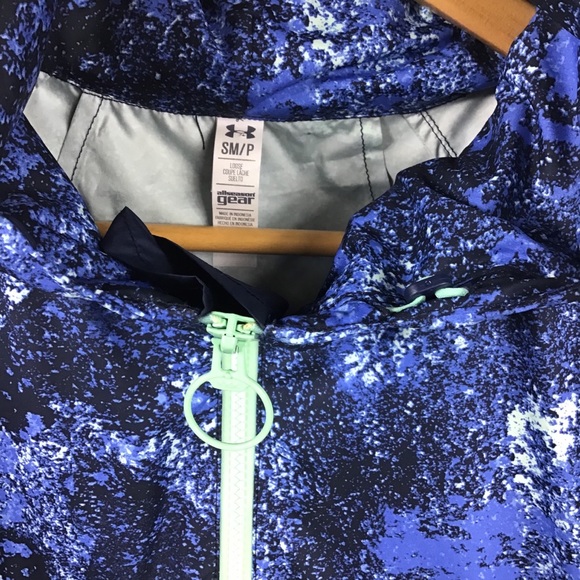 UNDER ARMOUR | Pullover Windbreaker - Picture 3 of 4